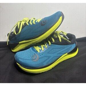 Topo Ultrafly 3 Men’s Size 12 Ocean Green 5mm Drop Running Sneakers Shoes